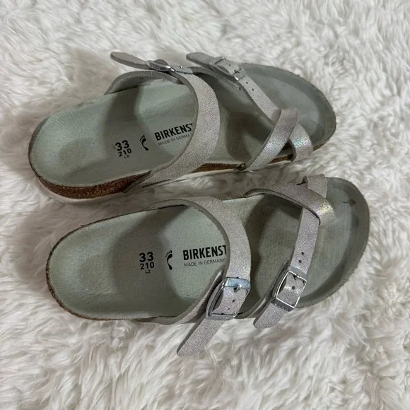 Birkenstock Mayari Sandals Size 2 - Picture 9 of 11